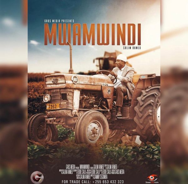 VIDEO : AHMED MWAMWINDI_SHORT FILMS
