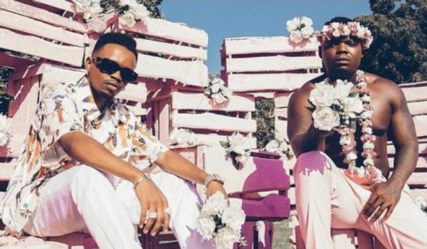 AUDIO : Marioo_x_Harmonize – POMBE