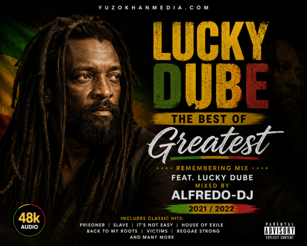 AUDIO : LUCKY DUBE – MIXTAPE REGGAE
